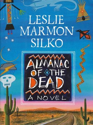 cover image of The Almanac of the Dead